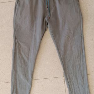 Hubberholme Men Cotton Trousers