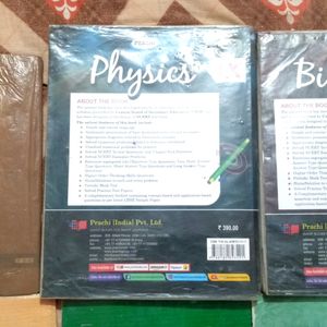 Class 9 Textbooks