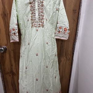 Handwork Kurta