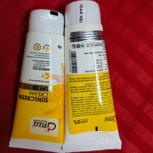 Qraa Sunscreen SPF 30