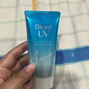 Biore UV Aqua Rich Watery Essence Sunscreen SPF 50