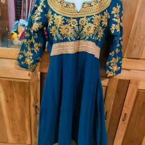 Gergette Anarkali