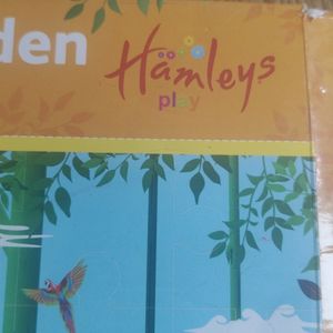 Hamleys 24 Pieces Puzzle Set