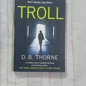 Troll By D.B. Thorne