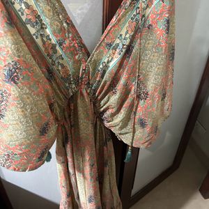 Maxi Dress Plus Size - Not Worn