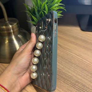 Iphone 11 Case With Pearls