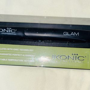 Ikonic Hair Straightner