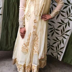 Beautiful Anarkali Gown