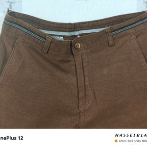 Nice Pair Of Imported Chinos - 34 W