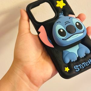 Cute Silicon iphone 14 pro Cover