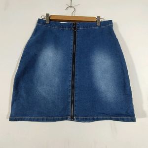 Blue Shade Skirt (Women's)