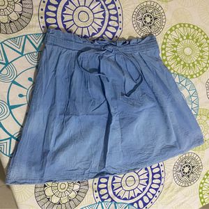 Denim Skirt -People Brand