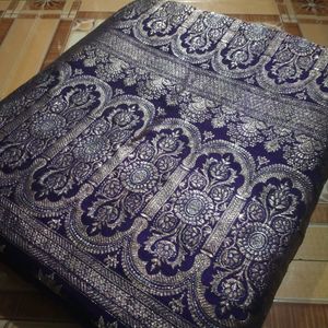 Old Vintage Banarasi Saree