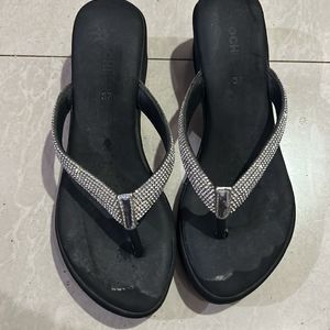 Mochi Wedges Size UK4/EURO37