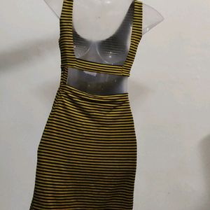 Bodycon Sleeveless Dress