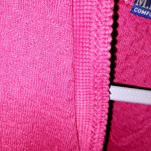 Korean Pink Cardigan