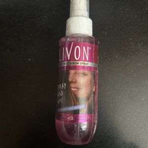 Livon Anti Frizz Spray