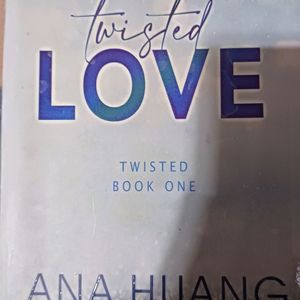 Twisted Love Book