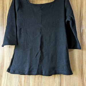 New Square Neck Top