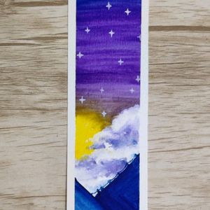 Handmade Bookmark for Books