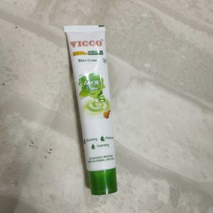 Aloe Care Face Cream With Alovera Gel