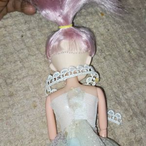 Barbie Princess Doll Combo