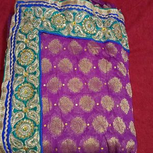 Pure Banarasi Saree