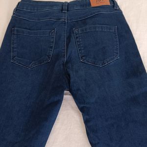 Sale 🎉Mid Rise Bootcut Jeans