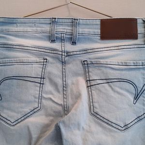 CHEROKEE Denim Pant For Women