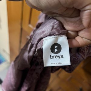 Printed Kurta | Breya | Size S