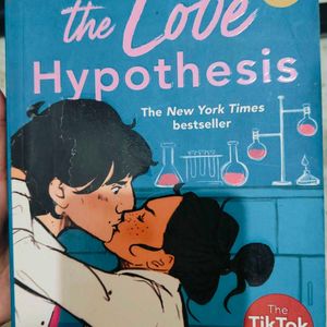 The Love Hypothesis Novel