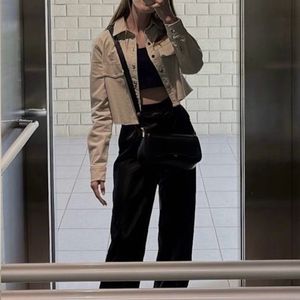 H&M Beige Jacket