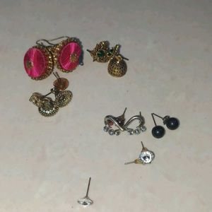 Woman Jwellery Combo Set