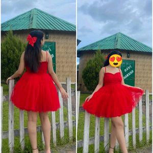 Beutiful Red Dress ❤️