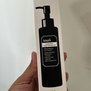 Klairs Cleansing Oil