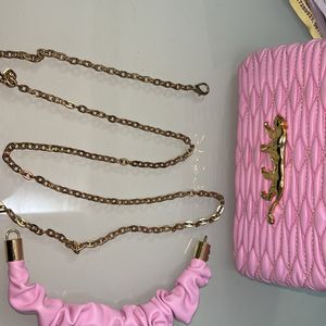 Pink Bag