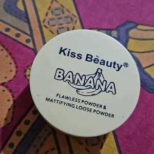 Kiss Beauty Companct