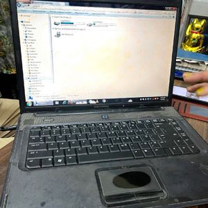 Laptop Compaq