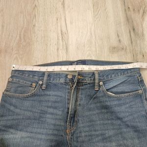 Sc1254 GAP jeans Waist 36