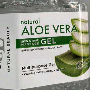 Natural Aloe Vera Gel