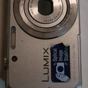 Lumix Digital Camera Not Working