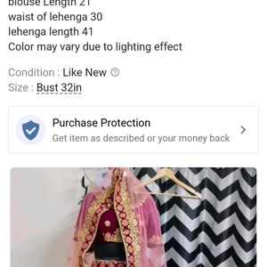 Wedding Lehenga