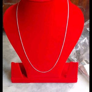 Pure Silver Chain 925 Hallmark