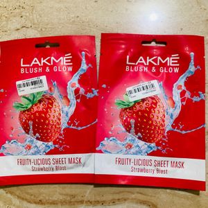 Lakme Makeup Combo