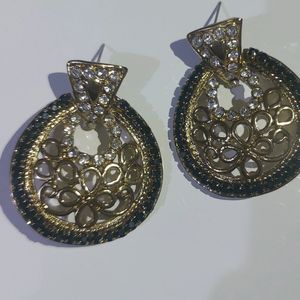 Diwali Offer!!!  Jarkan Stone Earings