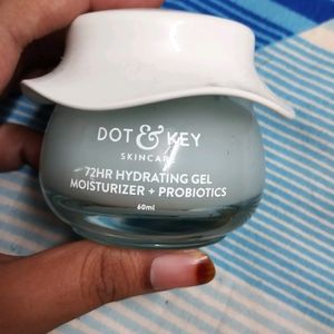 Dot And Key Barrier Repair Moisturizer Gel