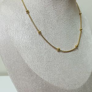 Amy Neckchain Anti-tarnish