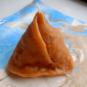 Samosa Handmade Scented Candle