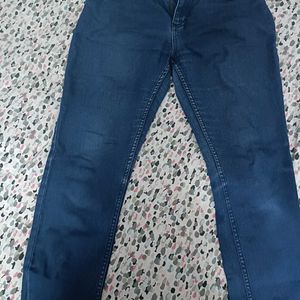 Cherokee Skinny Jeans Ankle Length Size:30