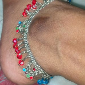 PRETTY ANKLET 💐